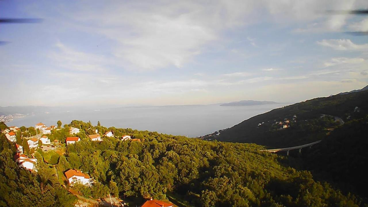 Veprinac Villa Diana מראה חיצוני תמונה