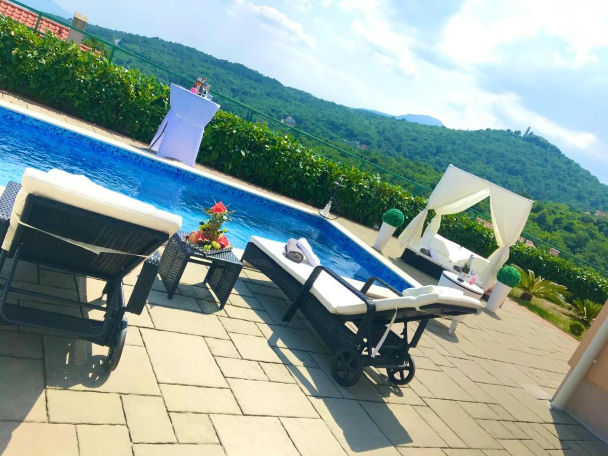 Veprinac Villa Diana מראה חיצוני תמונה