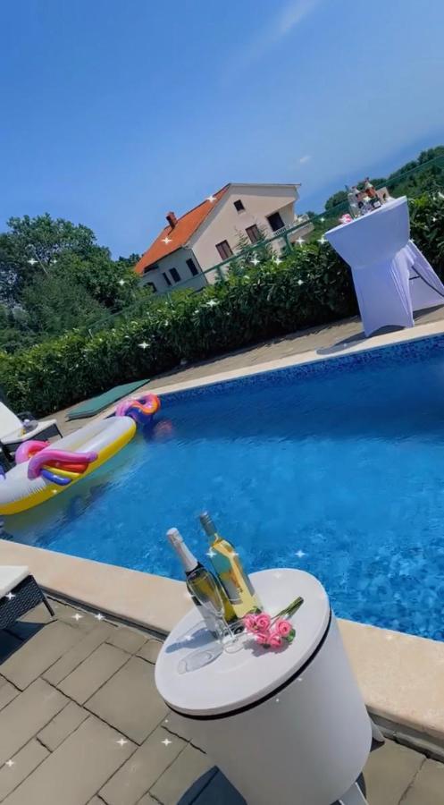 Veprinac Villa Diana מראה חיצוני תמונה