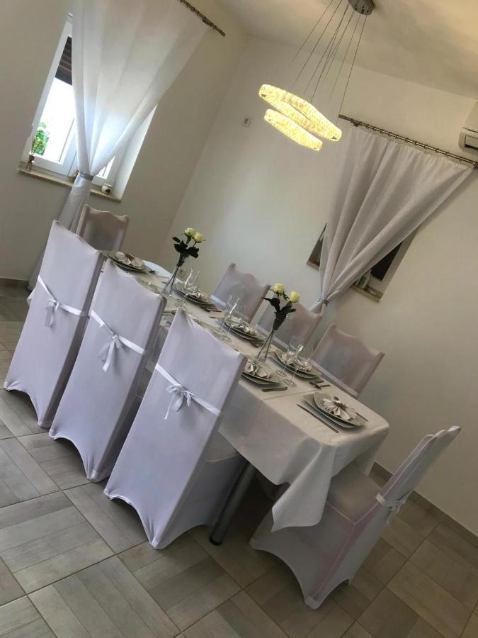 Veprinac Villa Diana מראה חיצוני תמונה